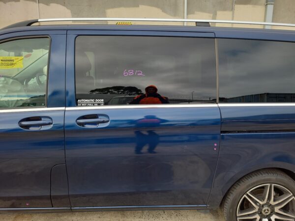 MERCEDES BENZ VITO 447 03/2015-ON LEFT AND RIGHT TAILGATE CLOSED SENSOR PANELS - Image 12