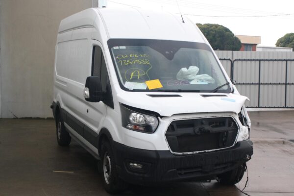 FORD TRANSIT VO 05/2019-ON STEERING BOX/RACK ELECTRIC TYPE SINGLE REAR WHEELS - Image 3