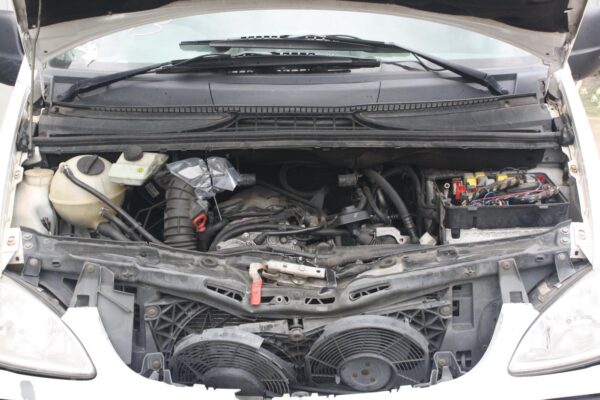 MERCEDES BENZ VITO 05/2004-01/2011 LEFT FRONT DOOR ECU - Image 10