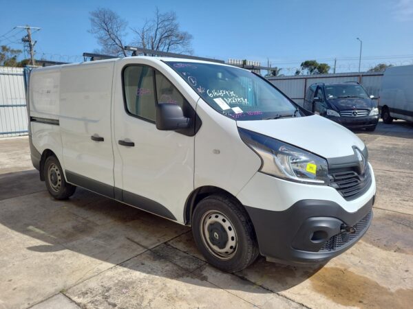 RENAULT TRAFIC X82 01/2015-ON BRAKE BOOSTER P/N 472102348R - Image 7