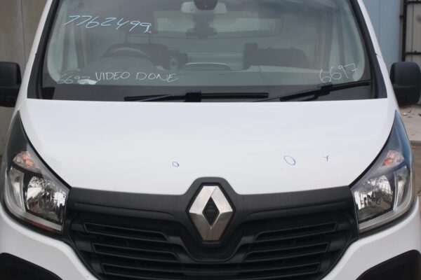 RENAULT TRAFIC X82 01/2015-ON JACK/TOOL KIT - Image 9