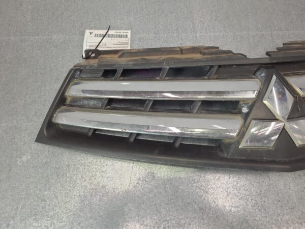 MITSUBISHI TRITON MN 08/2009-04/2015 RADIATOR GRILLE FIN TYPE - Image 2