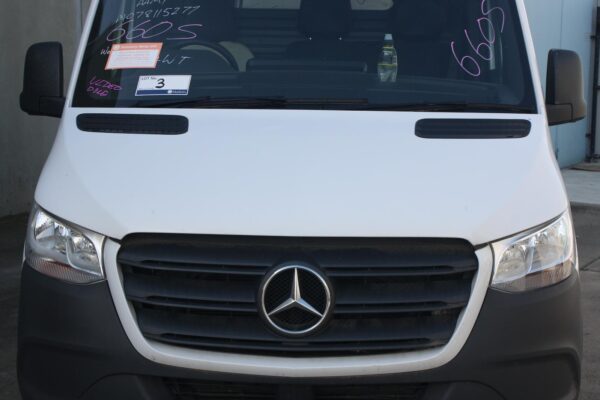 MERCEDES BENZ SPRINTER VS30 05/2018-01/2022 STARTER MOTOR DIESEL 2.1L - Image 19