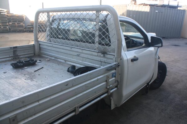 MAZDA BT50 UP-UR 10/2011-06/2020 CALIPER LEFT FRONT 2WD - Image 5