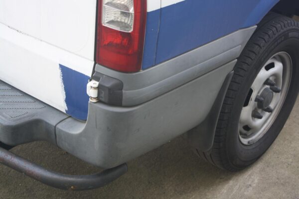 FORD TRANSIT VM SI-II 09/2006-02/2014 REAR BUMPER BAR END UPPER RIGHT - Image 25