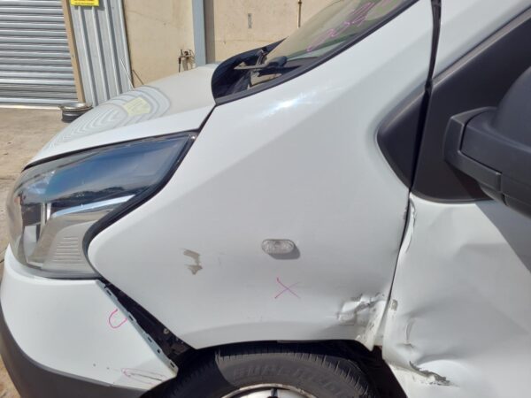 RENAULT TRAFIC X82 01/2015-ON BRAKE BOOSTER P/N 472102348R - Image 8