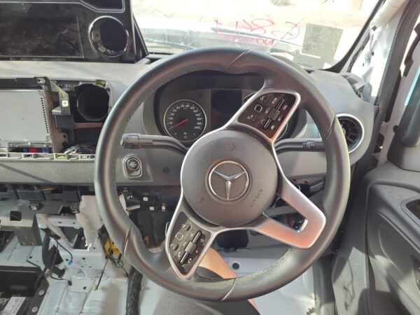 MERCEDES BENZ SPRINTER VS30 05/2018-ON MOUNT 2.0L RWD 654 - Image 12