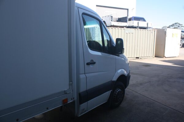 MERCEDES BENZ SPRINTER NCV3 10/2006-04/2018 LEFT TAILLIGHT CAB CHASSIS - Image 20