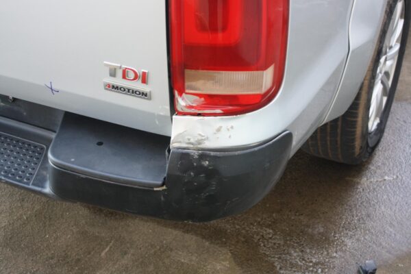 VOLKSWAGEN AMAROK 2H 02/2011-09/2022 TAILGATE HANDLE SILVER NO BARREL TYPE - Image 21