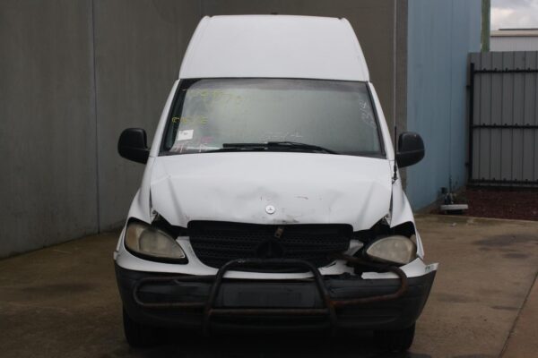 MERCEDES BENZ VITO 05/2004-01/2011 LEFT FRONT DOOR ECU - Image 5