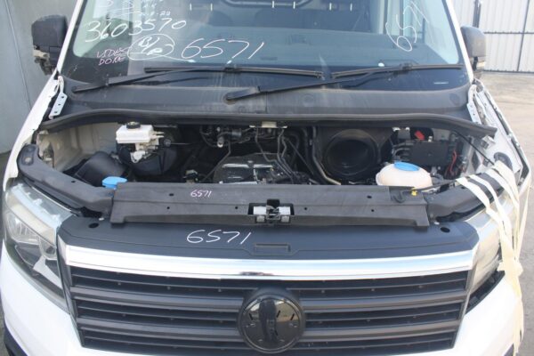 VOLKSWAGEN CRAFTER SY1 08/2017-ON CALIPER LEFT REAR AWD/FWD - Image 17