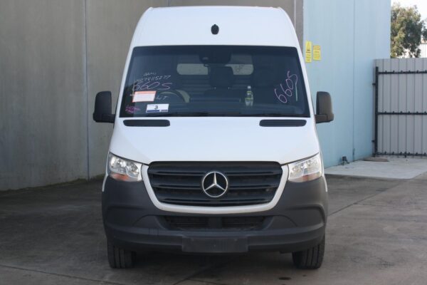 MERCEDES BENZ SPRINTER VS30 05/2018-ON RIGHT FRONT STRUT DIESEL 2.1L RWD - Image 4