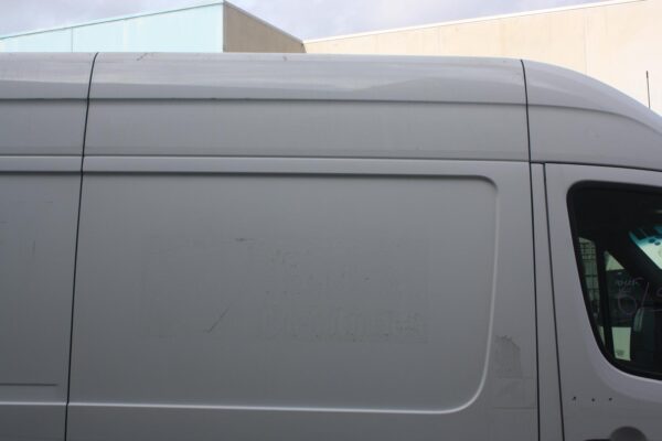 MERCEDES BENZ SPRINTER NCV3 10/2006-04/2018 RIGHT GUARD LINER REAR SECTION - Image 13
