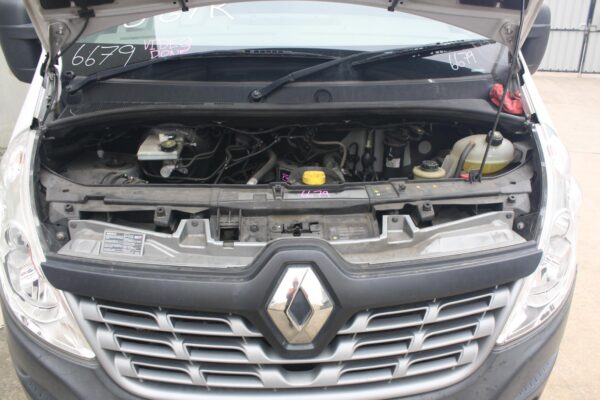 RENAULT MASTER X62 09/2011-ON RIGHT FRONT HUB ASSEMBLY RWD - Image 29