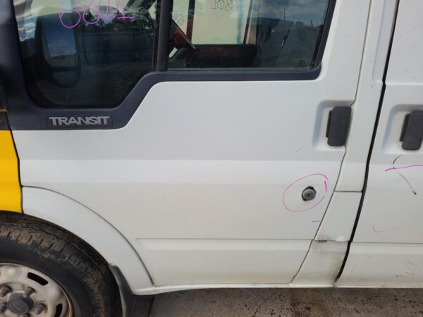 FORD TRANSIT VH-VJ 10/2000-08/2006 MUD FLAPS LEFT REAR - Image 12