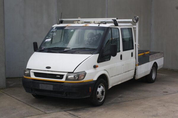 FORD TRANSIT VH-VJ 10/2000-08/2006 DOOR HANDLE OUTER RIGHT REAR - Image 23