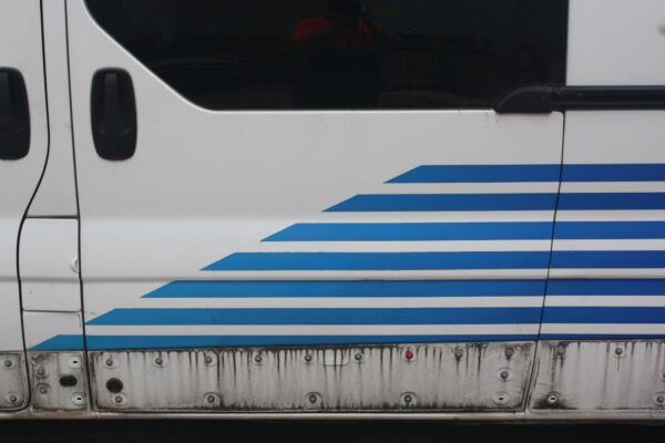 RENAULT TRAFIC X83 04/2004-12/2014 DOOR HANDLE OUTER LEFT FRONT - Image 32