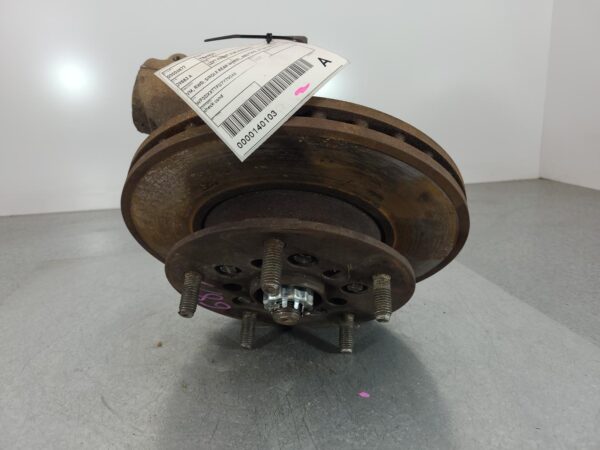 FORD TRANSIT VM 07/2006-02/2014 LEFT FRONT HUB ASSEMBLY RWD SINGLE REAR WHEEL - Image 6