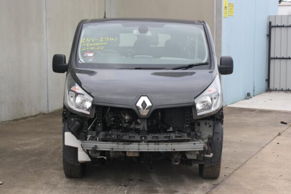 RENAULT TRAFIC X82 01/2015-ON MUD FLAPS RIGHT REAR - Image 17
