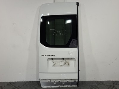 LDV DELIVER 9 2020-2024 BOOTLID/TAILGATE BARN DOOR (LH SIDE), MID ROOF & REV