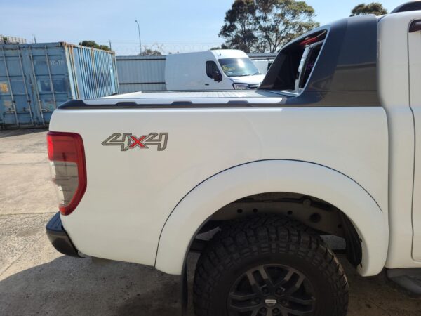 FORD RANGER PX 06/2015-04/2022 MUD FLAPS RIGHT FRONT HI-RIDE/4WD - Image 30