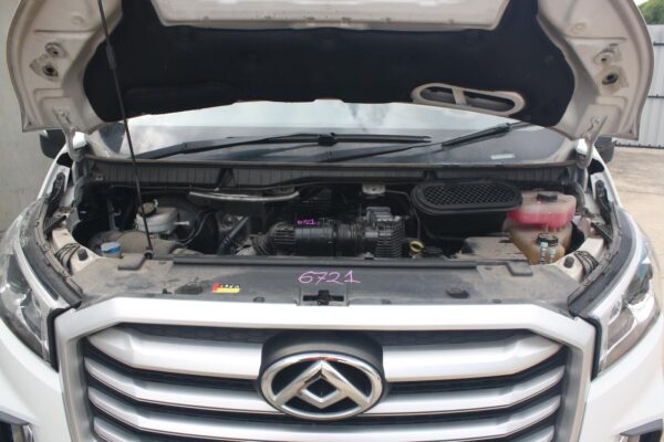 LDV DELIVER 9 07/2020-ON TRANSMISSION AUTOMATIC RWD DIESEL 2.0L TURBO 6 SPEED - Image 11