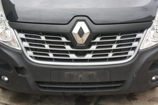 RENAULT MASTER X62 09/2011-01/2020 FRONT BUMPER BAR W/ FOGLAMP TYPE - Image 18