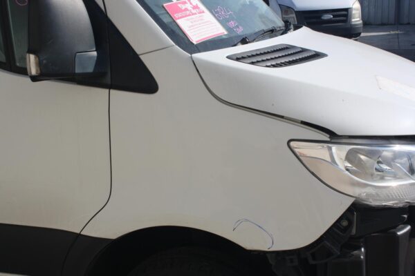 MERCEDES BENZ SPRINTER VS30 05/2018-ON PAIR BONNET HINGE/STRUT - Image 24