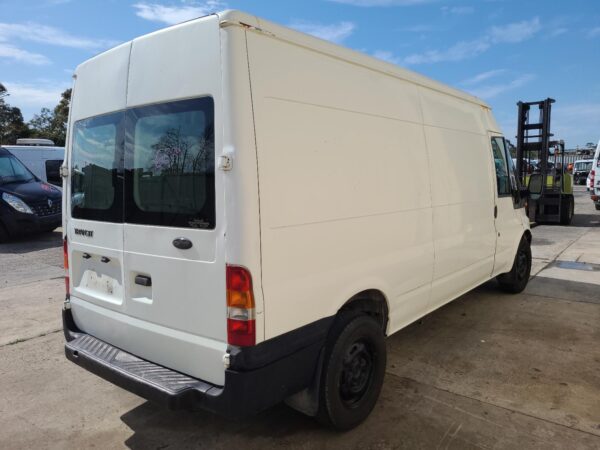 FORD TRANSIT VH-VJ 10/2000-08/2006 STEREO CD PLAYER 6000 TYPE DOUBLE DIN - Image 11