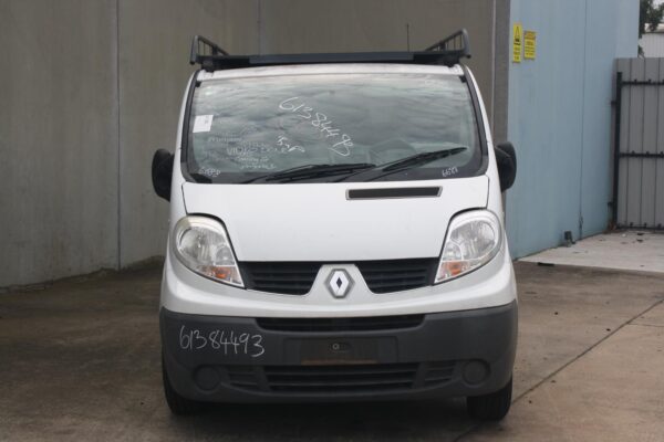 RENAULT TRAFIC X83 04/2004-12/2014 DOOR HANDLE OUTER LEFT FRONT - Image 15