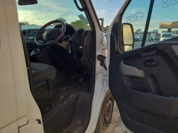 RENAULT MASTER X62 09/2011-2023 TRANSMISSION AUTOMATIC FWD DIESEL 2.3L TURBO - Image 9