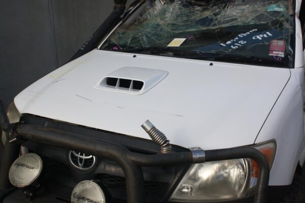 TOYOTA HILUX 03/2005-08/2015 SPARE WHEEL WINCH 4WD - Image 27