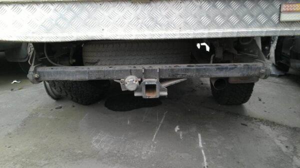 TOYOTA HILUX 03/2005-08/2011 SET OF 4 SUIT SR5 STANDARD STEEL WHEELS - Image 3