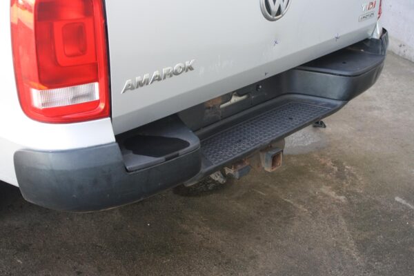 VOLKSWAGEN AMAROK 2H 02/2011-09/2022 TAILGATE HANDLE SILVER NO BARREL TYPE - Image 20