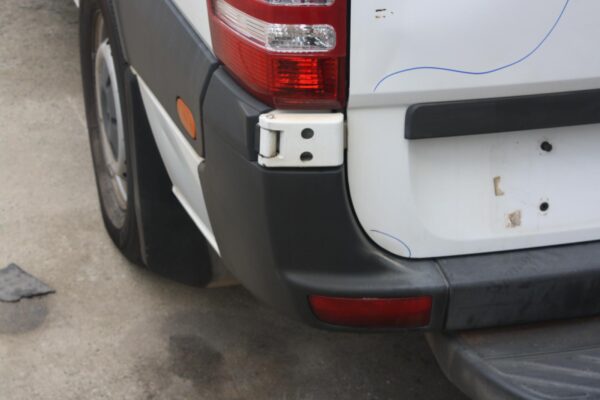MERCEDES BENZ SPRINTER NCV3 10/2006-04/2018 REAR BUMPER BAR END LEFT - Image 26