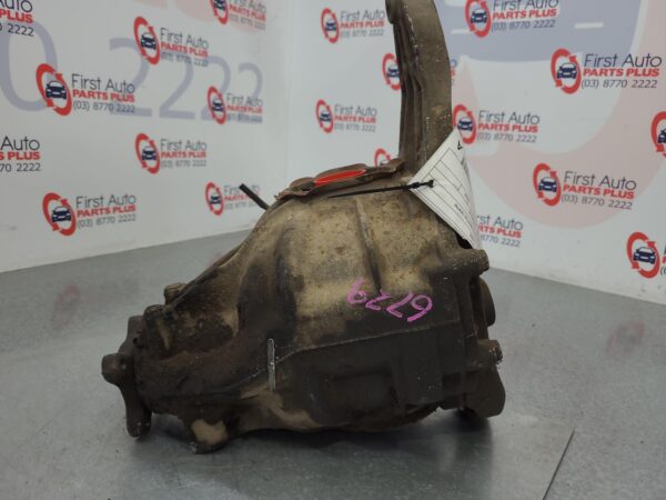 MERCEDES BENZ VITO 639 04/2004-02/2015 DIFFERENTIAL CENTRE 3.727 RATIO - Image 8