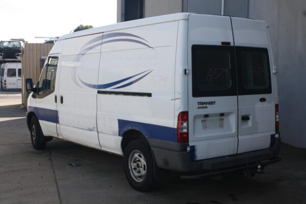 FORD TRANSIT VM SI-II 09/2006-02/2014 REAR BUMPER BAR END UPPER RIGHT - Image 7