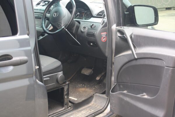 MERCEDES BENZ VITO 639 02/2011-02/2015 INTERCOOLER DIESEL 2.1L - Image 27