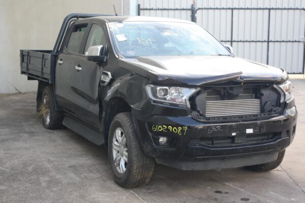 FORD RANGER 06/2018-04/2022 INTERIOR MIRROR LANE ASSIST & AUTO DIM TYPE - Image 3