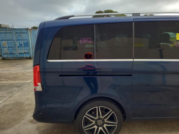 MERCEDES BENZ VITO 447 03/2015-ON LEFT AND RIGHT TAILGATE CLOSED SENSOR PANELS - Image 18