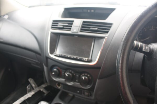 MAZDA BT50 UR 09/2015-06/2020 STEERING BOX/RACK 2WD LOW RIDE - Image 8