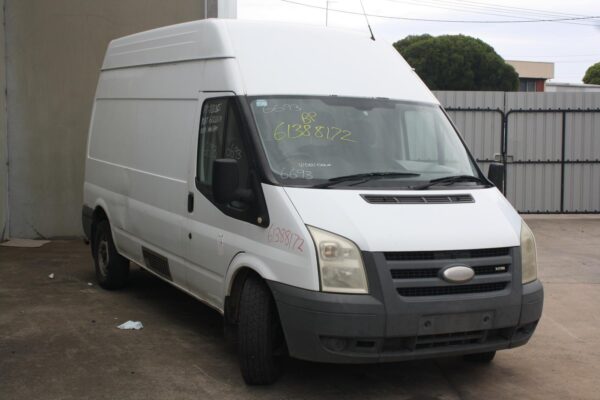 FORD TRANSIT VM SI-II 09/2006-02/2014 COMBINATION WIPER SWITCH - Image 4