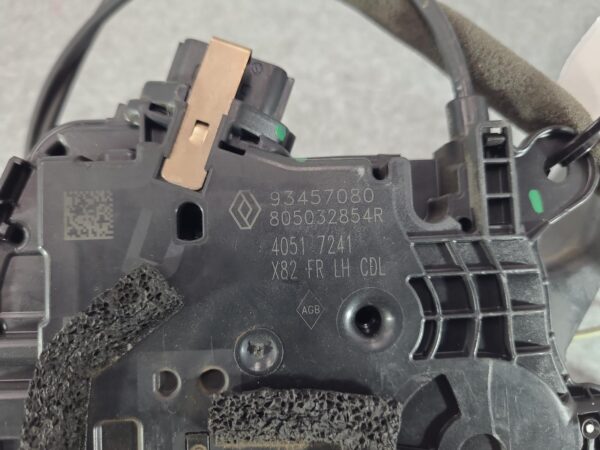 RENAULT TRAFIC X82 01/2015-ON LOCK MECHANISM LEFT FRONT DOOR - Image 15