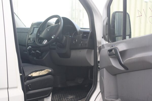 MERCEDES BENZ SPRINTER NCV3 10/2006-04/2018 SUN VISOR PAIR - Image 10