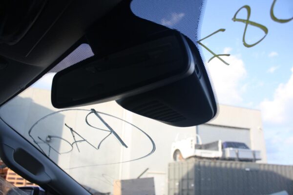 FORD RANGER 06/2018-04/2022 INTERIOR MIRROR LANE ASSIST & AUTO DIM TYPE - Image 12