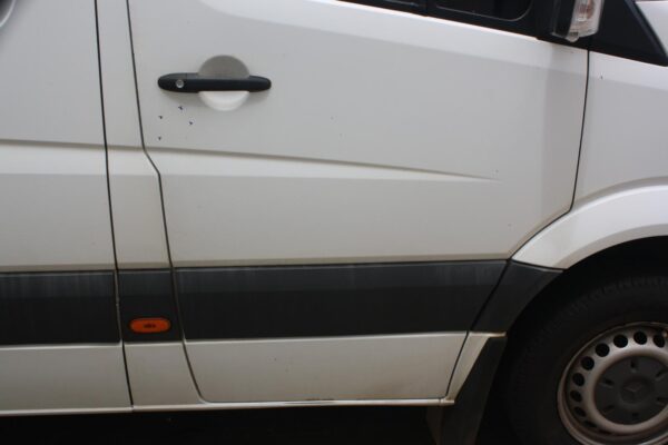 MERCEDES BENZ SPRINTER NCV3 10/2006-04/2018 REAR BUMPER BAR END LEFT - Image 47