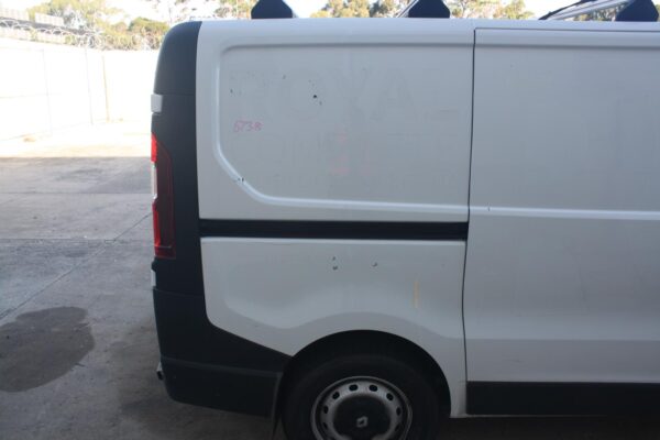 RENAULT TRAFIC X82 01/2015-ON CROSSMEMBER - Image 7