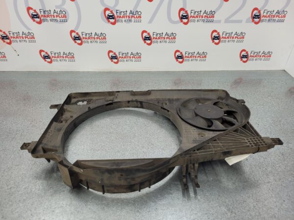 RENAULT MASTER X62 09/2011-ON FAN SHROUD RWD - Image 2