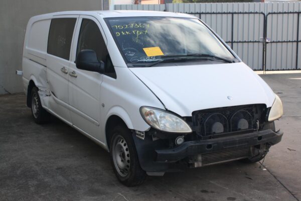 MERCEDES BENZ VITO 05/2004-2010 GLOW PLUG MODULE VAN - Image 5