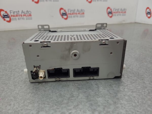 FORD TRANSIT VO 03/2015-04/2019 STEREO/HEAD UNIT NON SAT NAV TYPE - Image 18